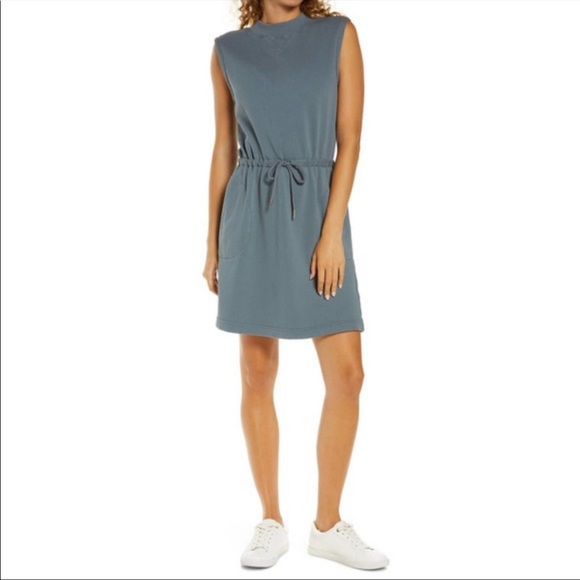 Zella Sweatshirt Dress - Picture 8 of 8
